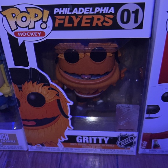 very rare mascot bundle funkopops - Picture 5 of 6